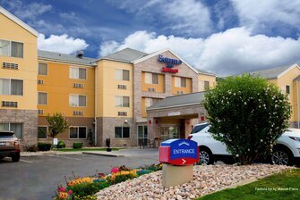 Фото Fairfield Inn by Marriott Provo