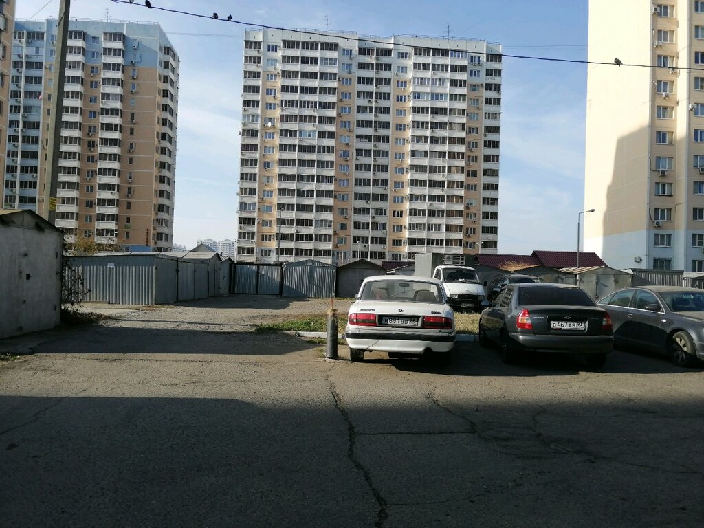 Garage cooperative Потребительский гаражно-строительный кооператив Восток-79, Krasnodar, photo