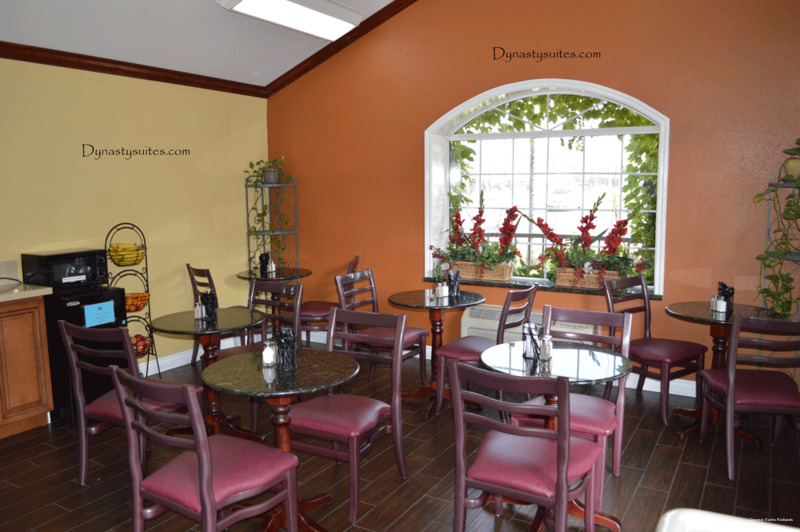 Фото Dynasty Suites Redlands