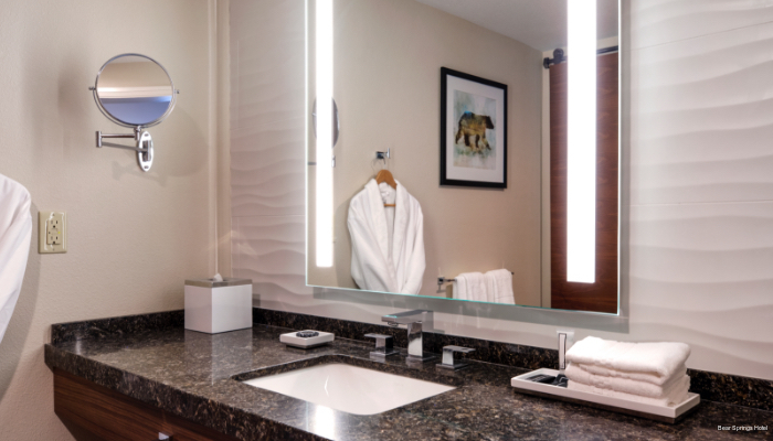 Фото Bear Springs Hotel