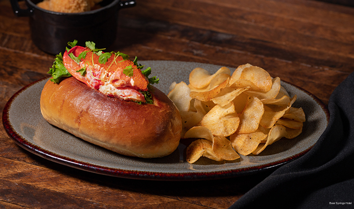 Фото Bear Springs Hotel