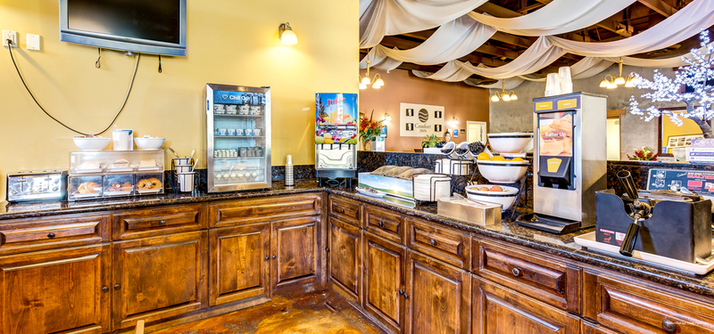 Фото Comfort Inn Pomona near Fairplex