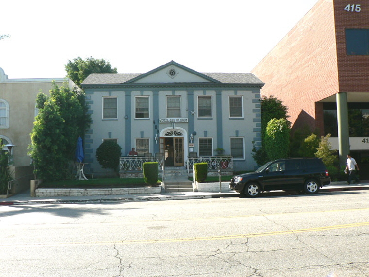 Фото Hotel Del Flores