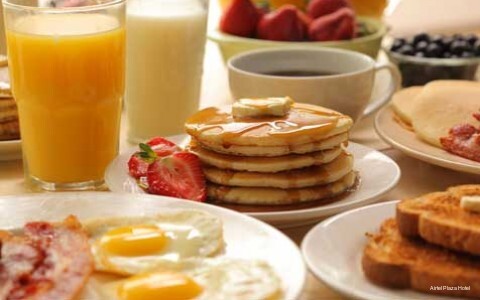 Фото Airtel Plaza Hotel