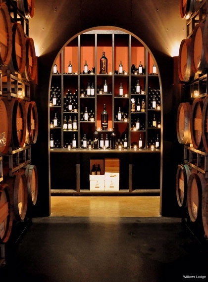 Фото Willows Lodge