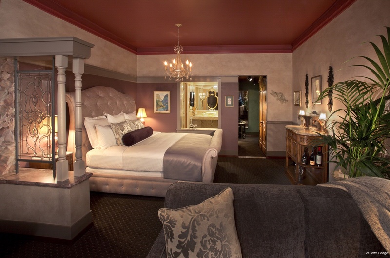 Фото Willows Lodge