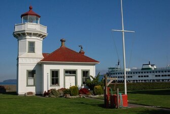 Фото TownePlace Suites by Marriott Seattle Everett/Mukilteo