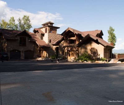 Фото Talus Rock Retreat