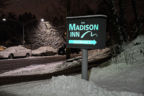 Внешний вид отеля The Madison Inn by Riversage в Спокане, фото 3