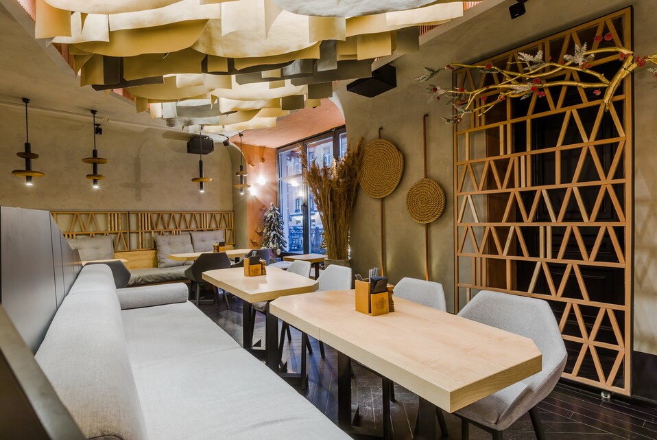 Хант Ресторан фото 4