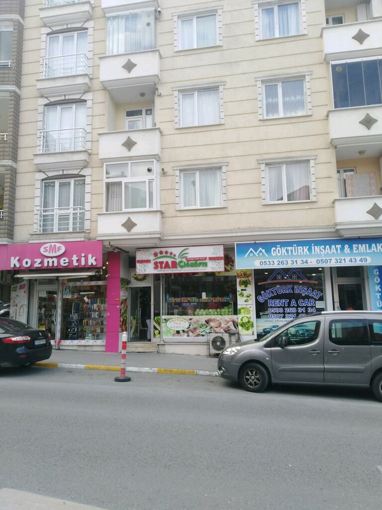 Fast food Star Çiğköfte Salonu, Esenyurt, foto