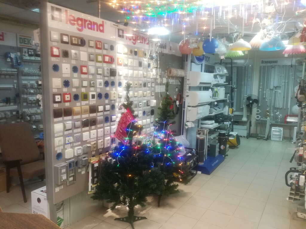 Магазин электротоваров Магазин Электрика, Йошкар‑Ола, фото