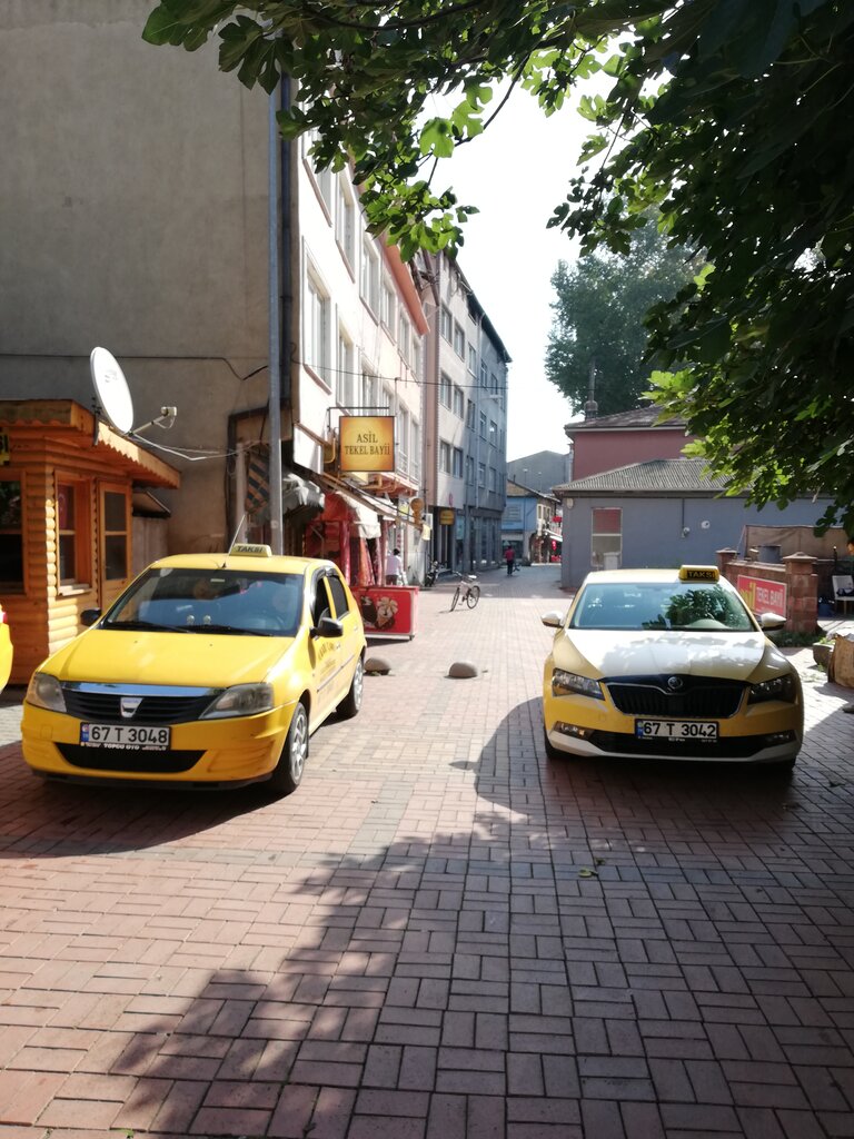 Taxi Upper Market Taxi, Caycuma, photo