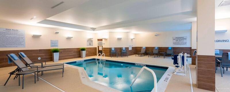 Фото Fairfield Inn & Suites by Marriott Indianapolis Fishers