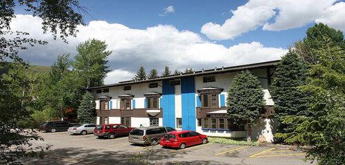 Внешний вид отеля St. Moritz Lodge & Condominiums в Аспене, фото 2