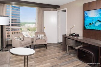 Фото Durham Marriott City Center