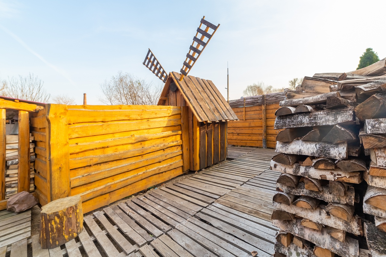 Фото Буржуй