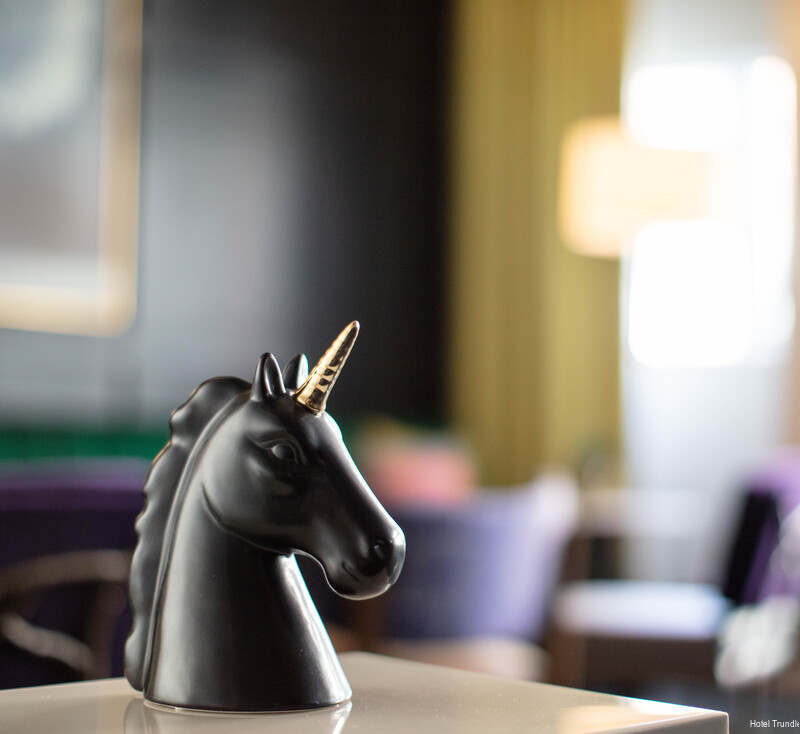 Фото Hotel Trundle