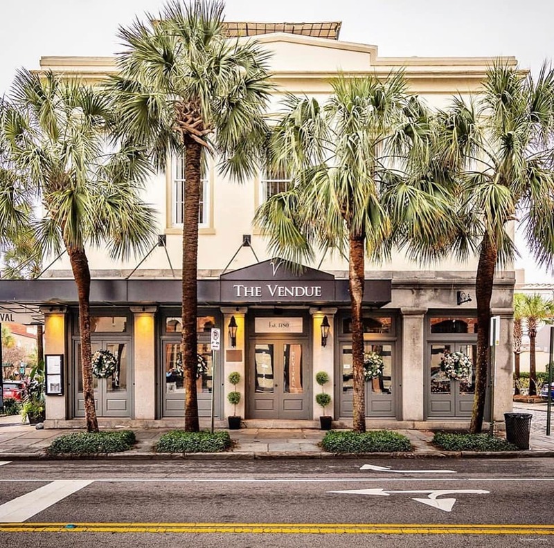 Фото The Vendue