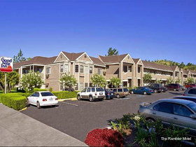 Фото The Rambler Motel