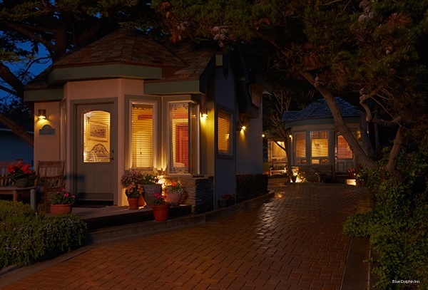 Фото Blue Dolphin Inn