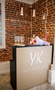 Yk nail & beauty studio (Savieckaja Street, 21А), beauty salon