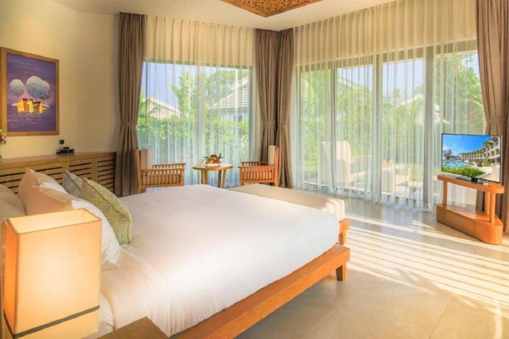 Фото The Shells Resort & SPA Phu Quoc
