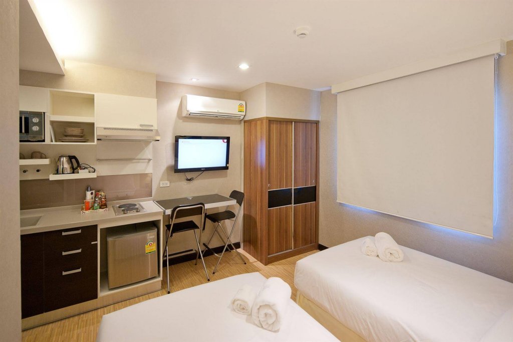 Фото Arawana Express Phromphong