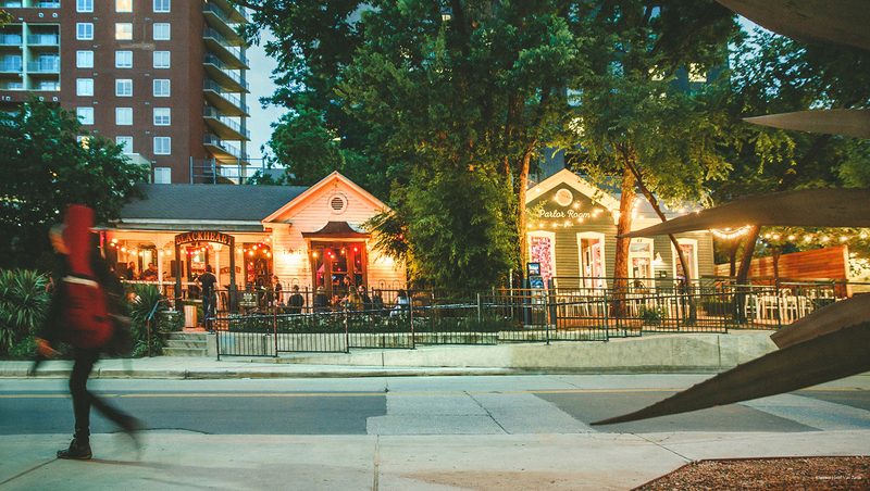 Фото Hotel Van Zandt