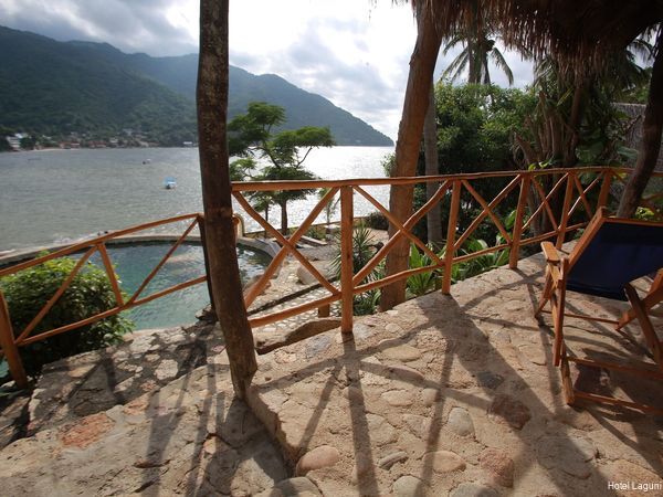 Фото Hotel Lagunita Yelapa