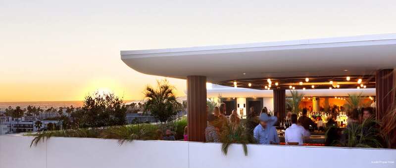 Фото Austin Proper Hotel