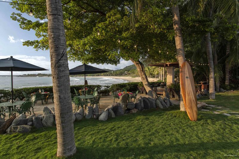 Фото The Inn at Manzanillo Bay