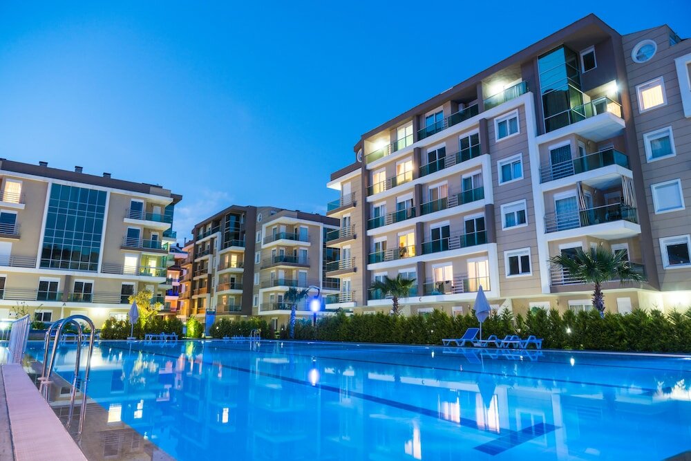 Moonlight Residence, günlük kiralık konutlar, Hurma Mah., 252 Sok