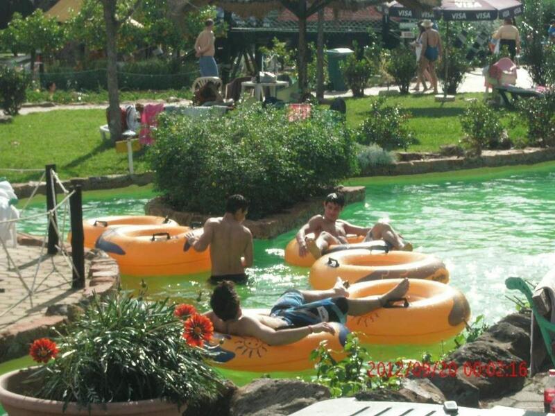 Фото Hotel Village Termas del Dayman