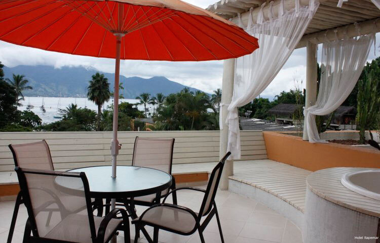 Фото Hotel Itapemar