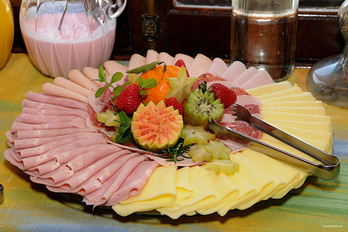 Фото Pousada da Lua