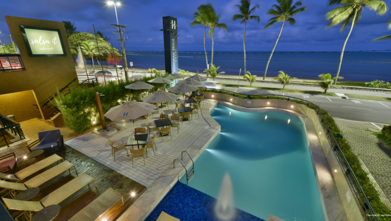 Фото Hardman Praia Hotel