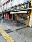 Asr-I Künefe (İstanbul, Fatih, Turgut Özal Millet Cad.), confectionary