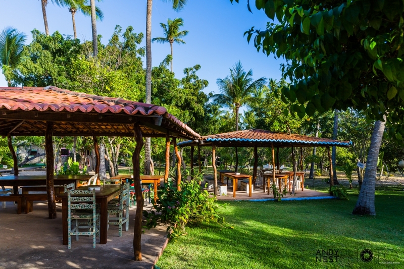 Фото Pousada Mar de Estrelas