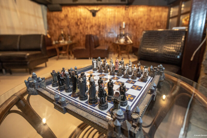 Фото Южный дворик