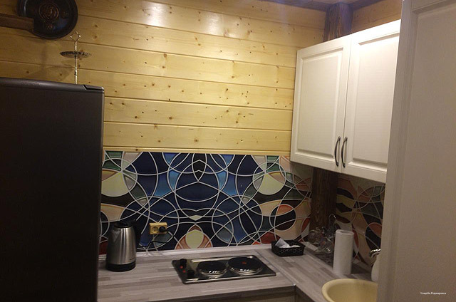 Фото Усадьба Варваровка