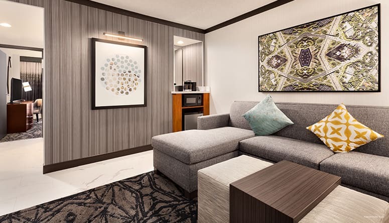 Фото Embassy Suites by Hilton Tucson East