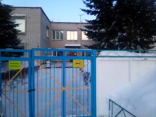 Детский сад, ясли Детский сад № 217, Барнаул, фото