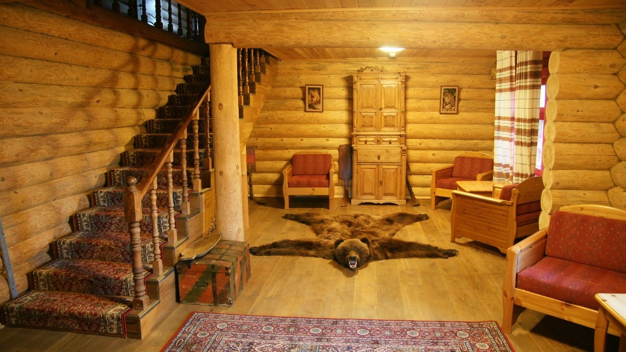 Фото Соловки Отель