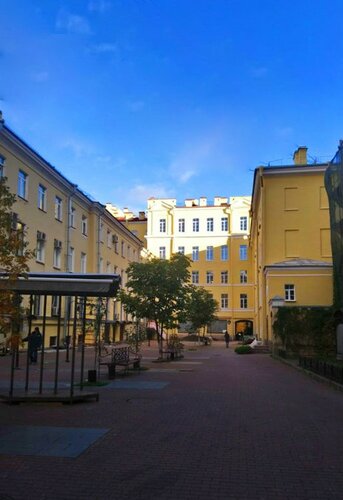 Гостиница Catherine Art Hotel в Санкт-Петербурге
