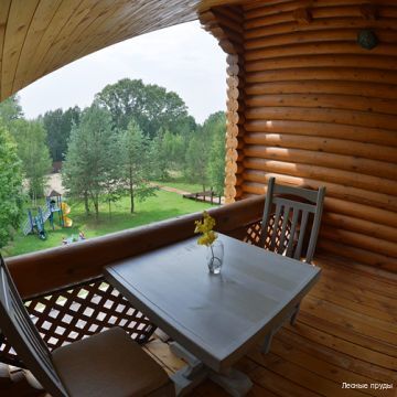 Фото Лесные пруды