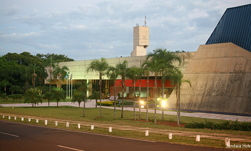 Фото Jandaia Hotel