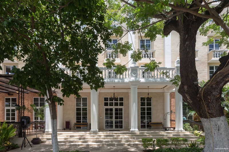 Фото Hotel Victoria Merida