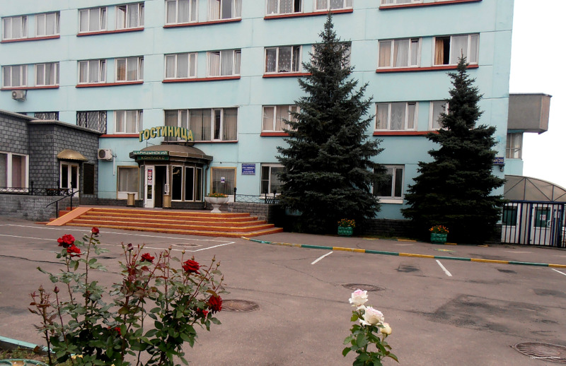 Фото Царицынский комплекс