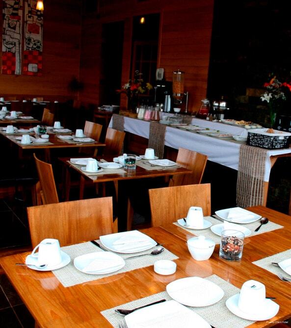 Фото Puerto Chico Hotel